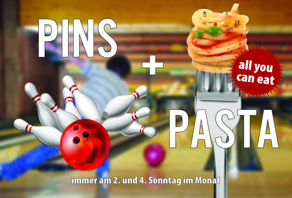 Pins + Pasta