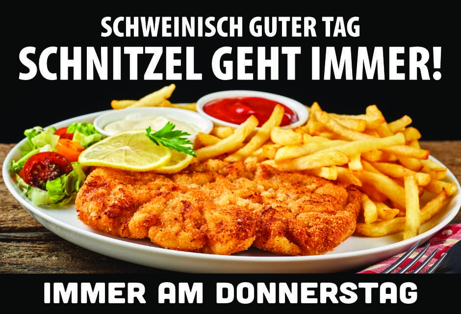 Schnitzelday