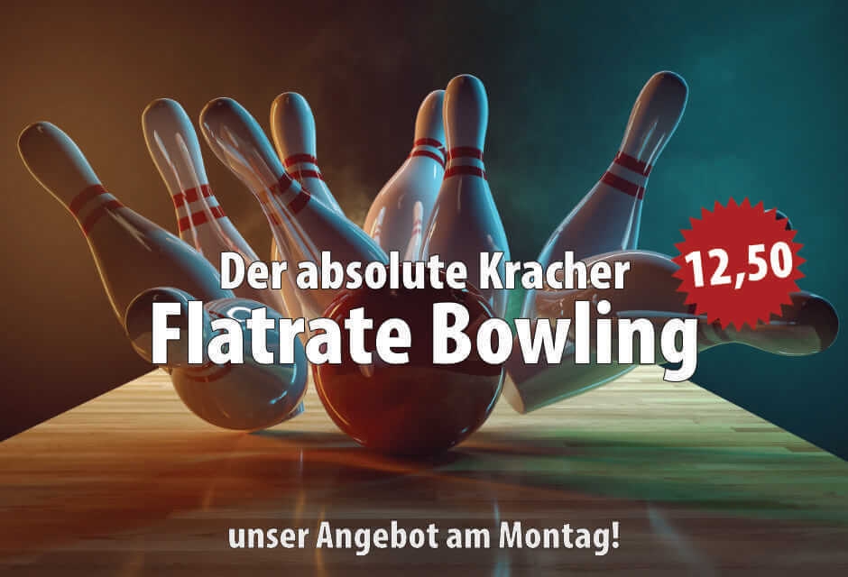 Flatrate Bowling